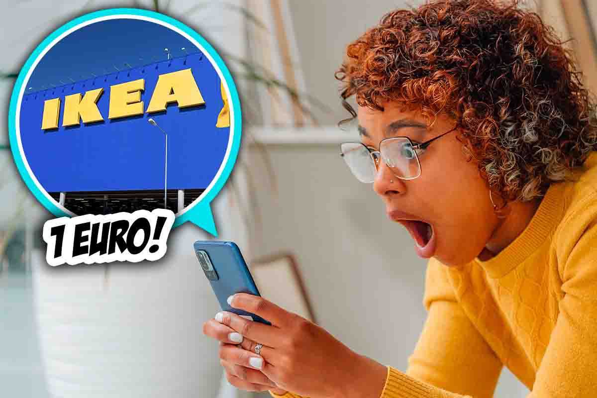 Solo 1 euro da Ikea: renderai la casa ordinata