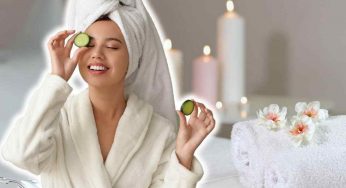 Spa in casa? Con questi cinque trucchi puoi trasformare il tuo bagno in un centro benessere