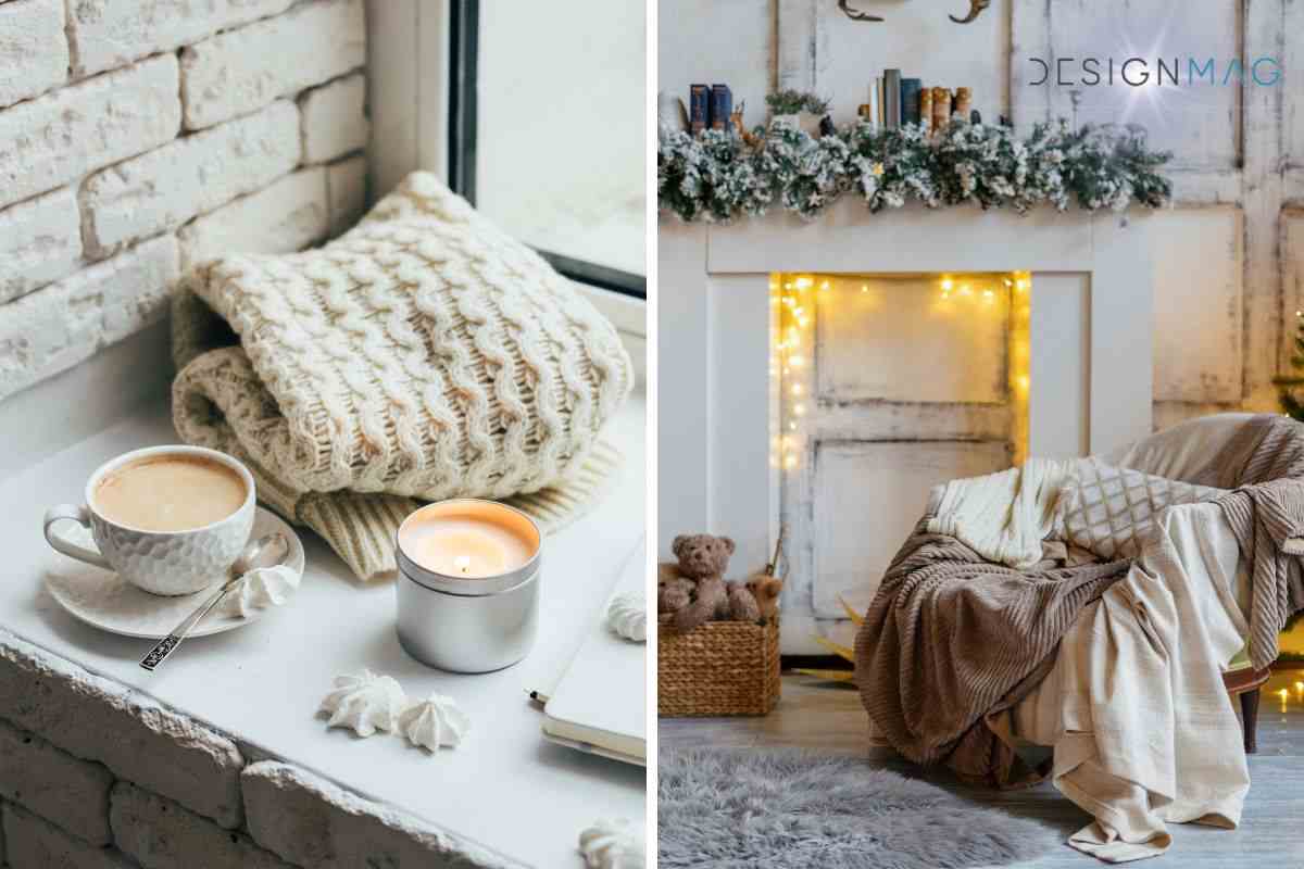 Arredare casa con stile cozy