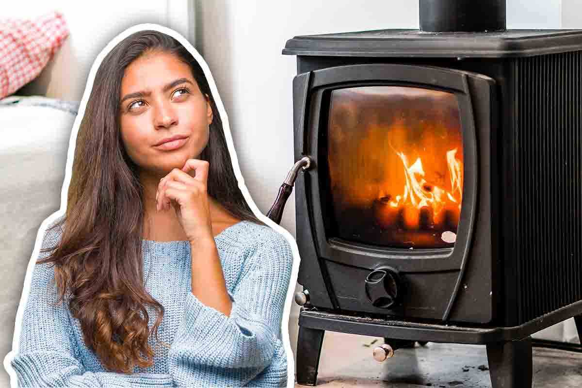Wood stoves, the model that heats the most?  It must have this essential detail