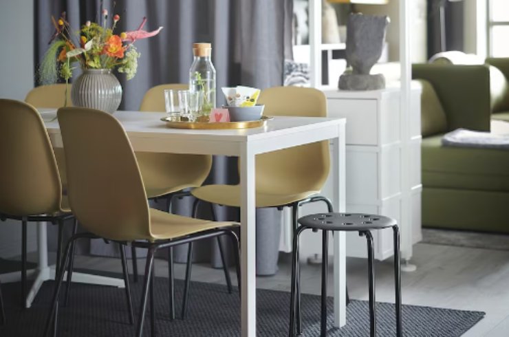Tavolo più venduto di Ikea: il modello