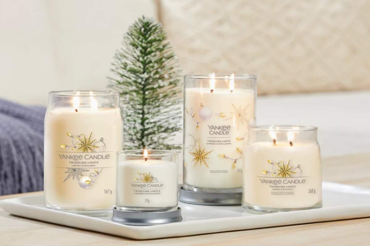 Candele Yankee Candle: il motivo per cui tutti le comprano