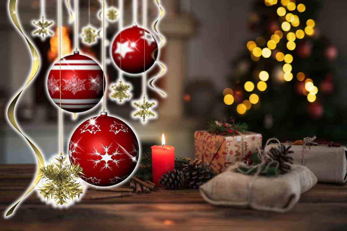 Ambiente natalizio: creane uno sbalorditivo