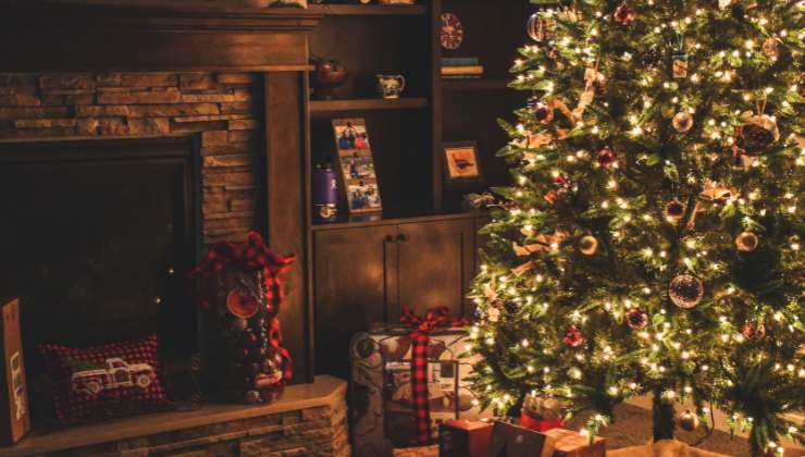 ambiente natalizio: come decorarlo e lasciare tutti di stucco 