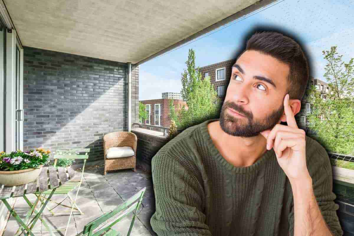 Balcone o terrazzo, come scegliere i mobili da esterno: materiali e fattori  da tenere in considerazione