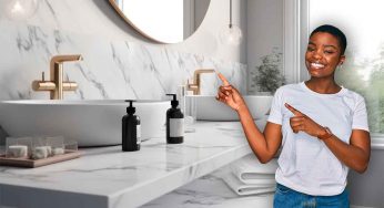 Rinnovare i piccoli bagni: con questi lavabi farete impazzire gli ospiti
