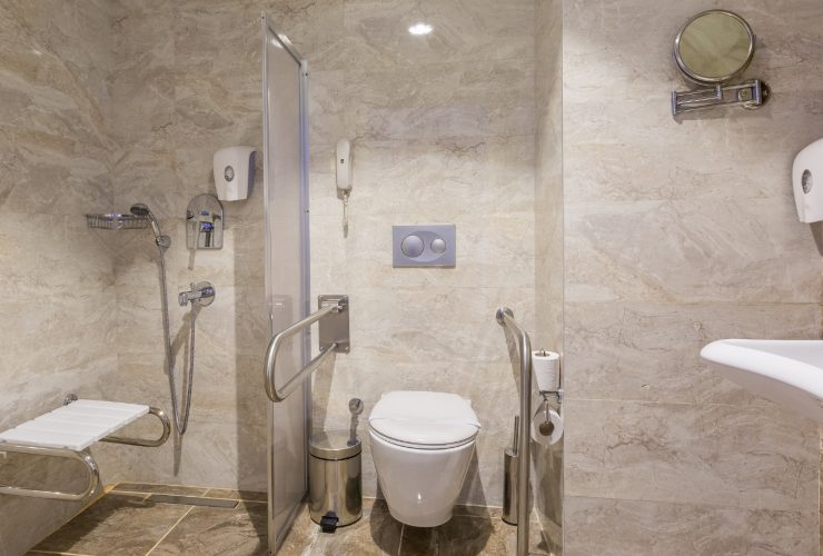 Bonus bagno per disabili legge 104