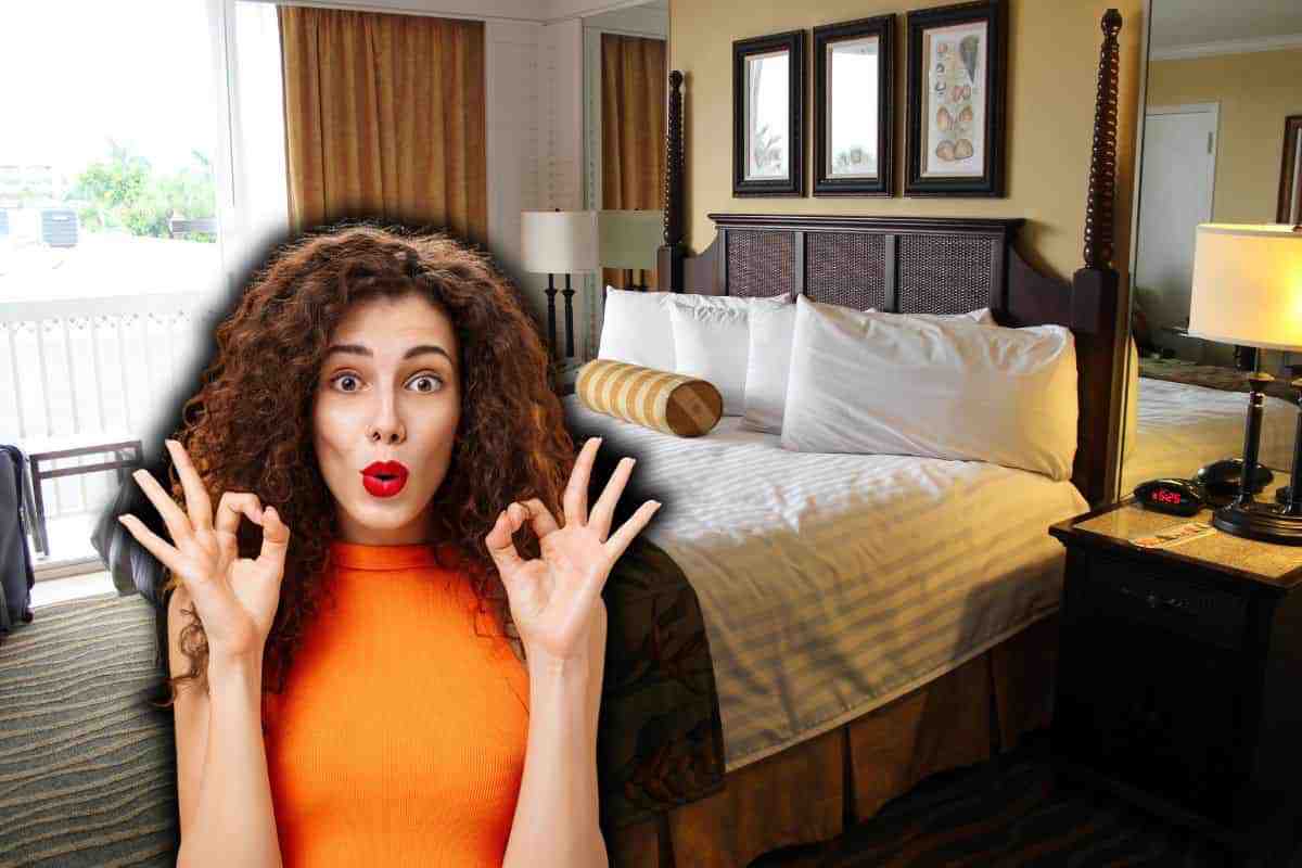 Camera da letto bella come la suite di un hotel a 5 stelle: come arredarla e organizzare lo spazio