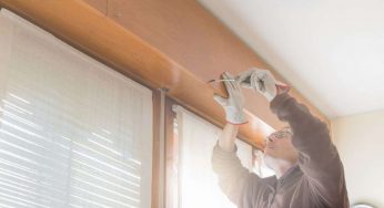 I cassonetti delle tapparelle sono il vostro problema: le migliori soluzioni fai da te per coprirli