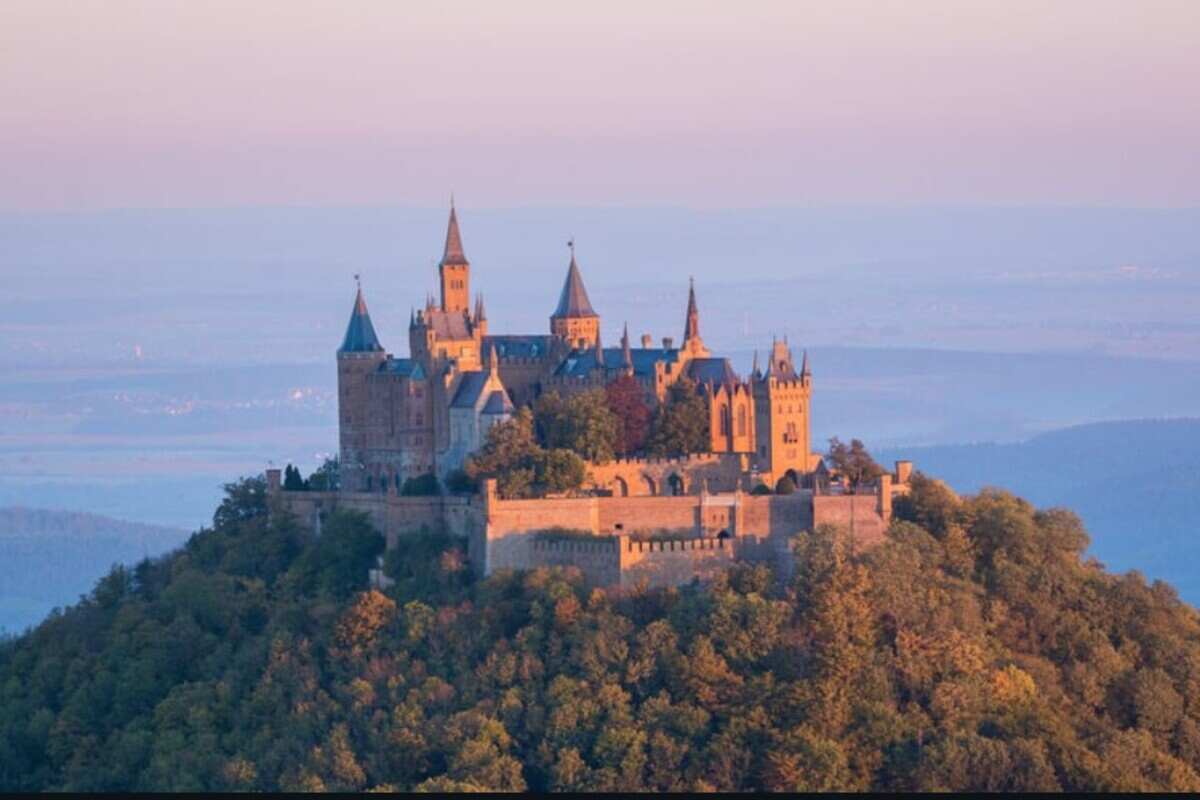 castelli in europa