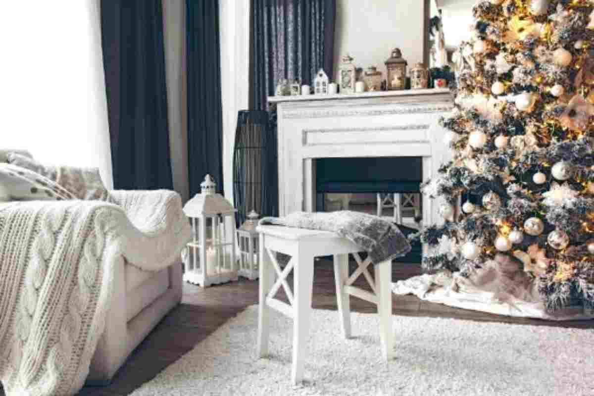 Come arredare casa a Natale per un ambiente chic e raffinato: tutti gli abbinamenti per stupire gli ospiti