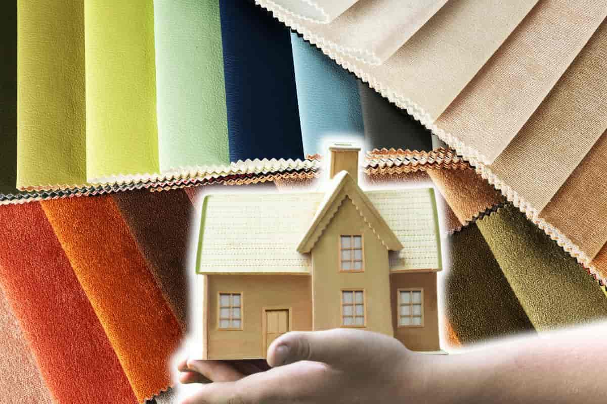 Come scegliere i colori delle pareti di casa