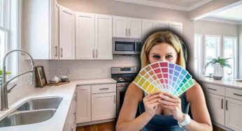 5 colori da evitare nell’arredamento della cucina: sono davvero difficili da pulire