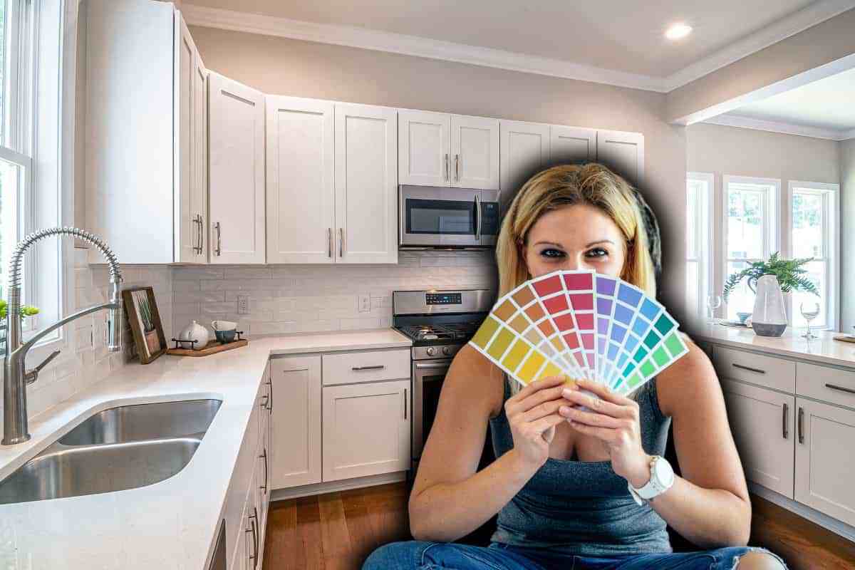 5 colori da evitare nell’arredamento della cucina: sono davvero difficili da pulire