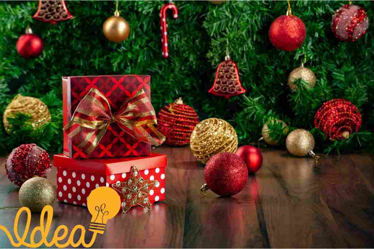 Accessori natalizi salvaspazio: ecco il trucchetto per rendere perfetta la tua casa