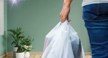 Il divano che entra in una busta e pesa solo 10 kg, si monta senza attrezzi e viti