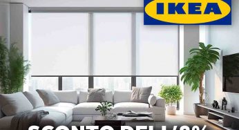 Ikea offre una soluzione geniale per arredare il soggiorno: adesso c’è uno sconto importante