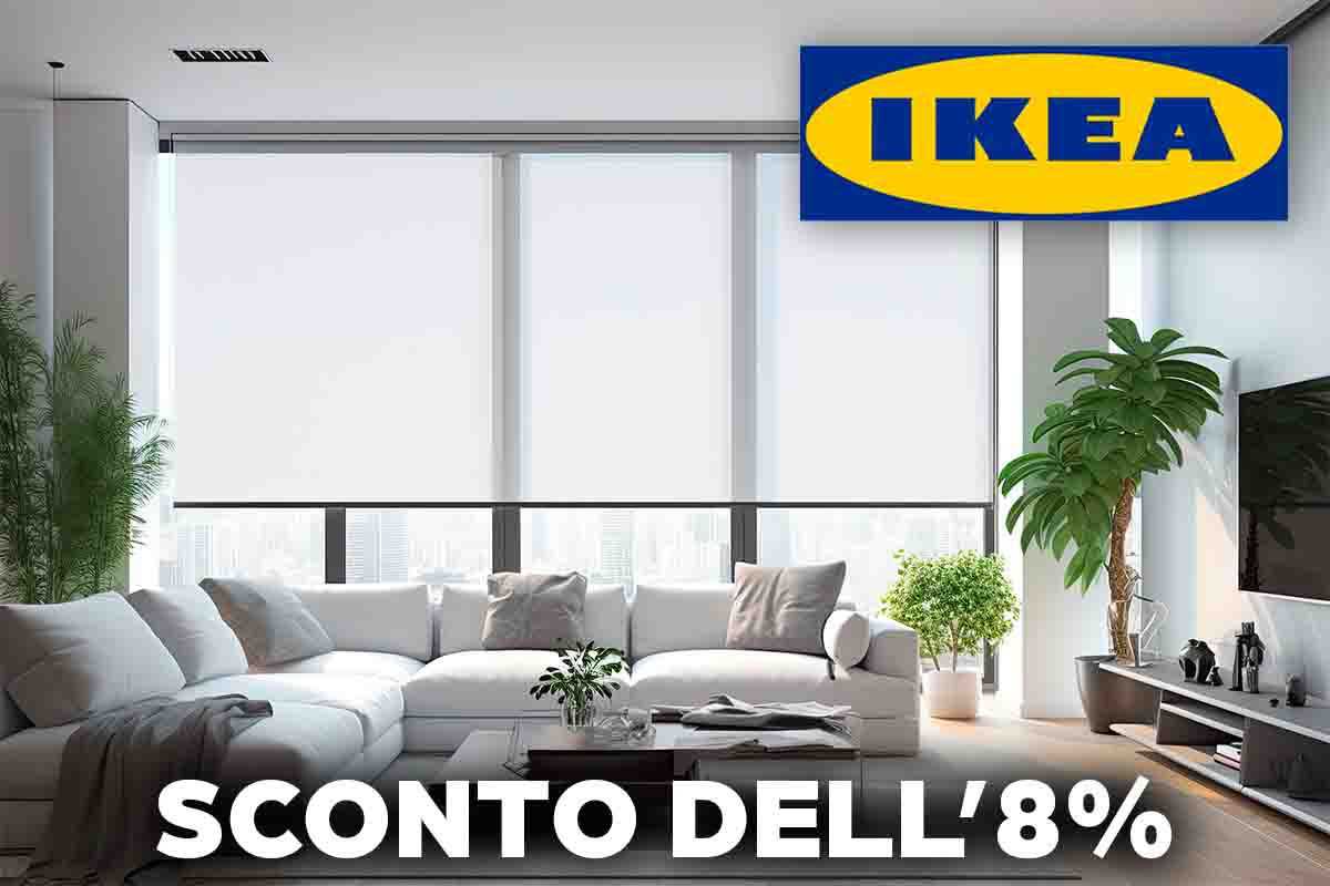 Da Ikea un offerta davvero imperdibile con un idea geniale per il nostro soggiorno