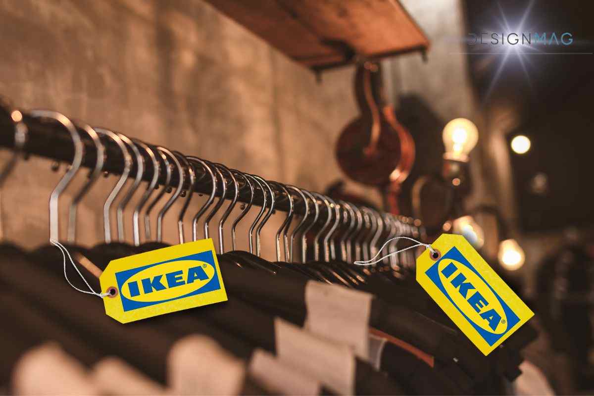 Ikea punta sulla moda