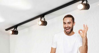 Luce in casa, cos’è e come funziona l’illuminazione a binario: adatta ad ogni stanza