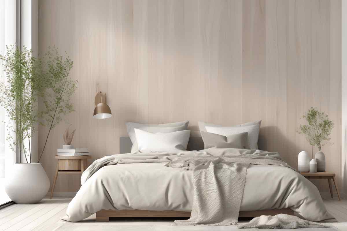 Valorizza così la parete dietro il letto, la stanza sarà più accogliente: idee semplici ma perfette per decorarla
