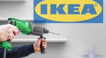 Mensole Ikea, tutti i modi innovativi per utilizzarle per risparmiare spazio e non solo