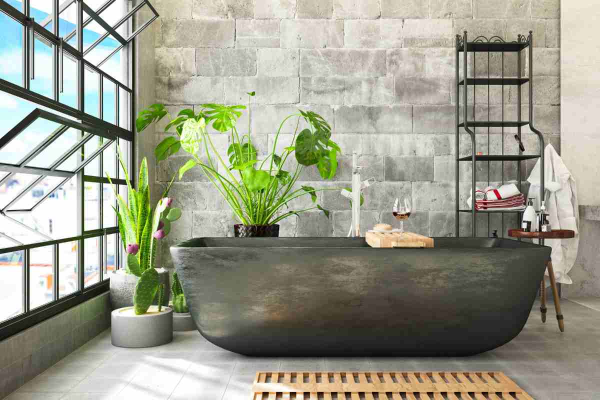 Le migliori piante per arredare il tuo bagno e renderlo unico: i tuoi ospiti moriranno dall’invidia