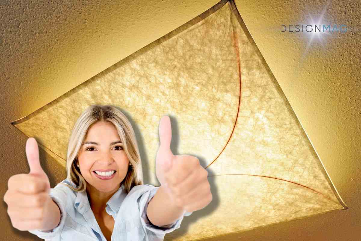 Luce in casa, perché preferire la plafoniera: vantaggi e stili, ad ogni stanza la più adatta