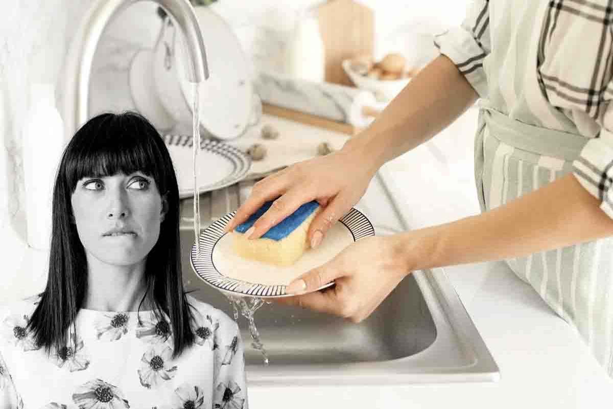 Do you use a sponge to wash dishes?  You have to change your ways: the reason science has shown