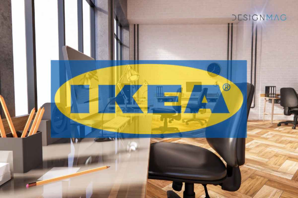 Super funzionale, pratica ed economica: la cassettiera che non può mancare in ufficio è quella di Ikea