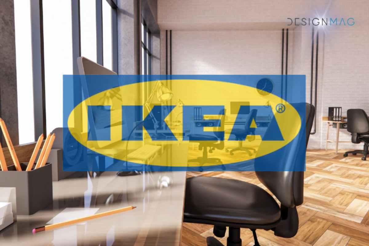 La cassettiera per ufficio Ikea sta spopolando