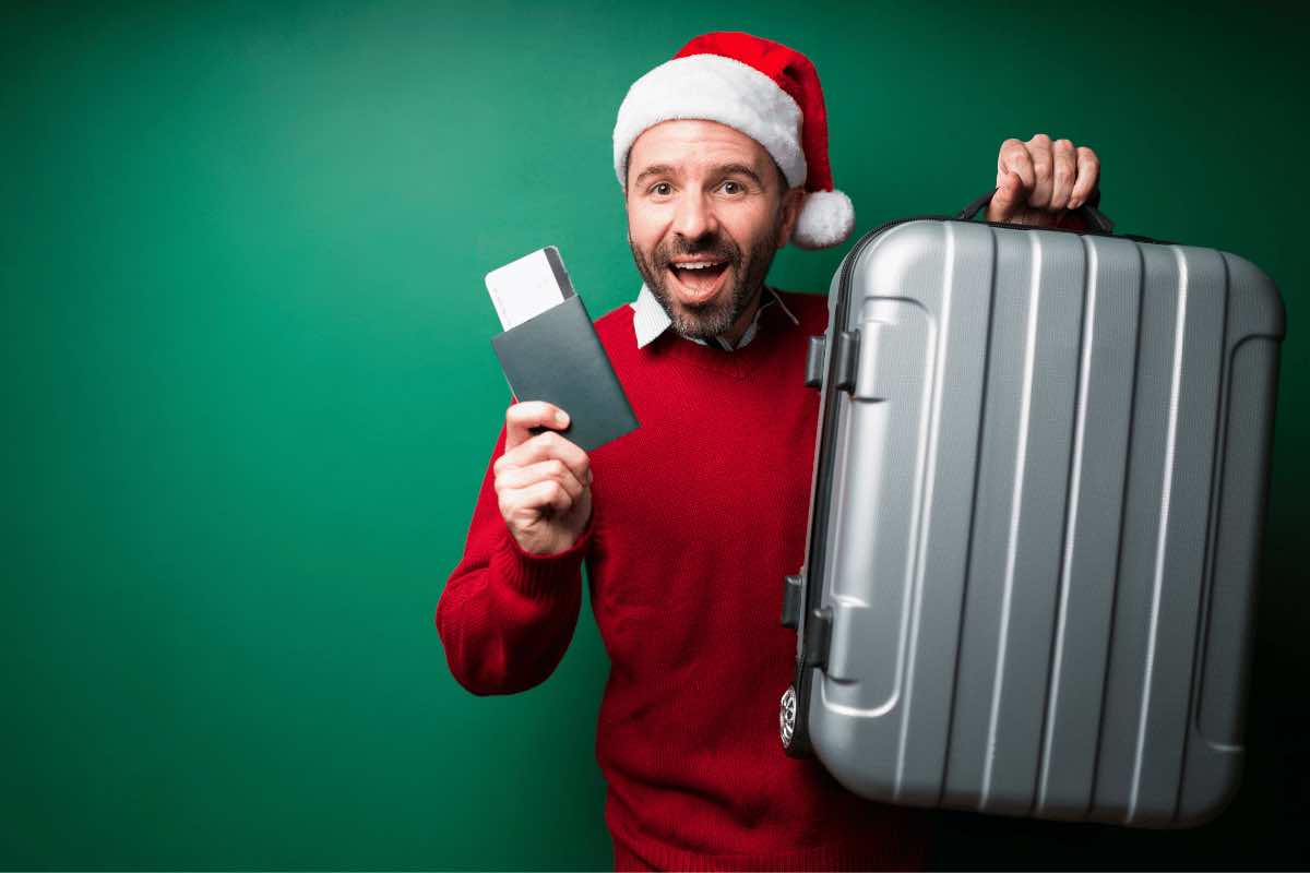 Vacanze di Natale, prima di partire fai queste operazioni in casa: eviterai brutte sorprese al ritorno
