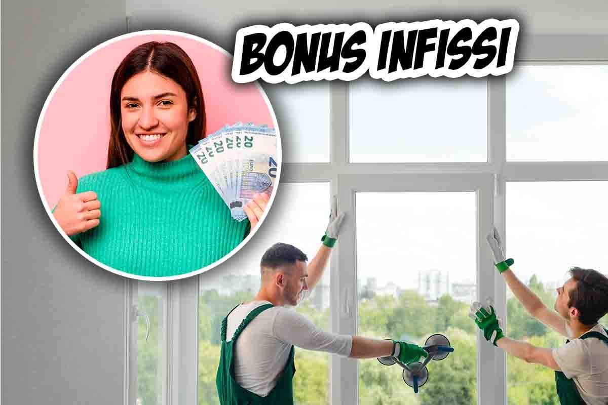 Come richiedere il bonus infissi al 75%