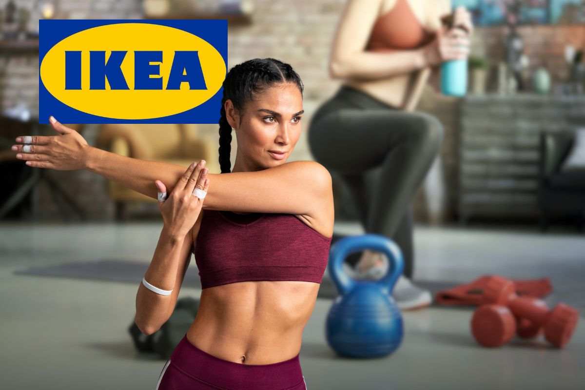 Ikea palestra