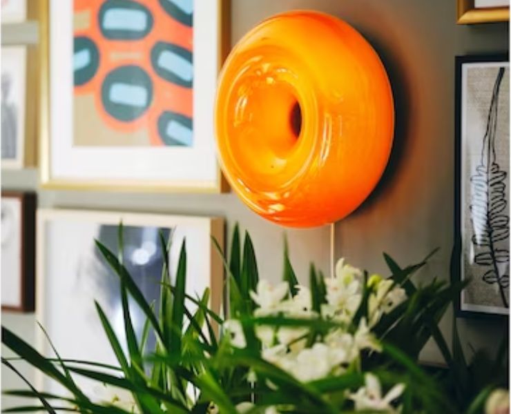 Nuova lampada in vendita da Ikea: oggetto di design