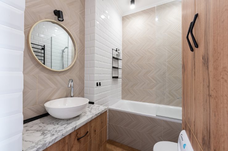 Specchio bagno: le regole perfette