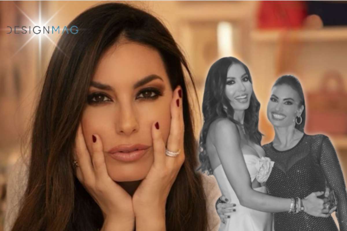 La casa della sorella di Elisabetta Gregoraci