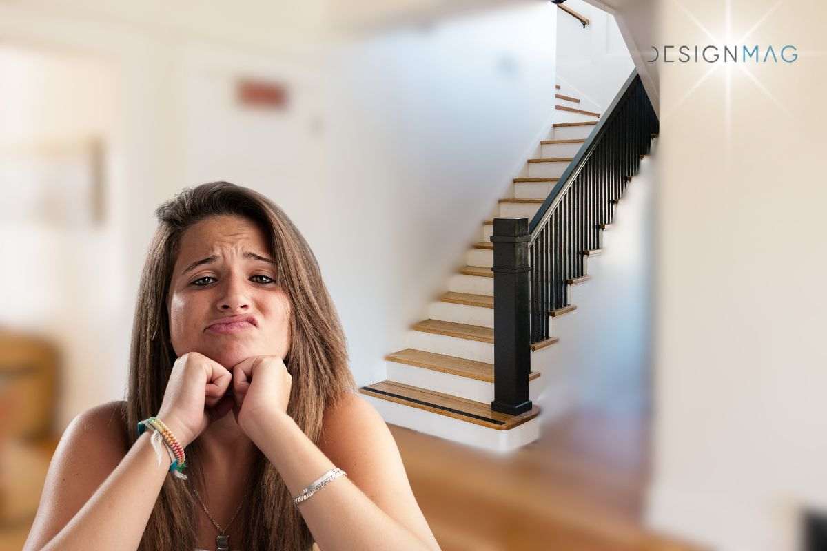 ¿Estás cansado de las viejas escaleras de tu casa?  Con las precauciones adecuadas lo harás único y moderno.