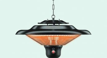 Vuoi un lampadario che funziona anche da stufa? Ecco quanto costa e dove trovarlo