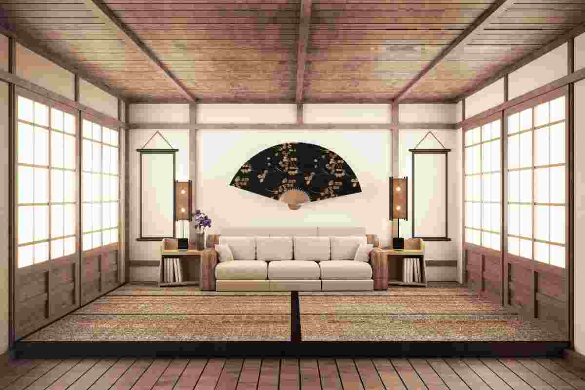 Col design orientale non sbagli mai: la tua casa sarà un angolo di paradiso