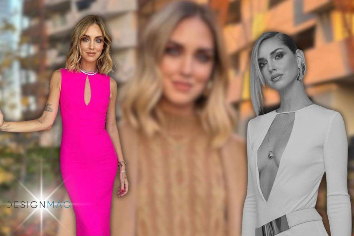 Il dettaglio extra lusso di Chiara Ferragni