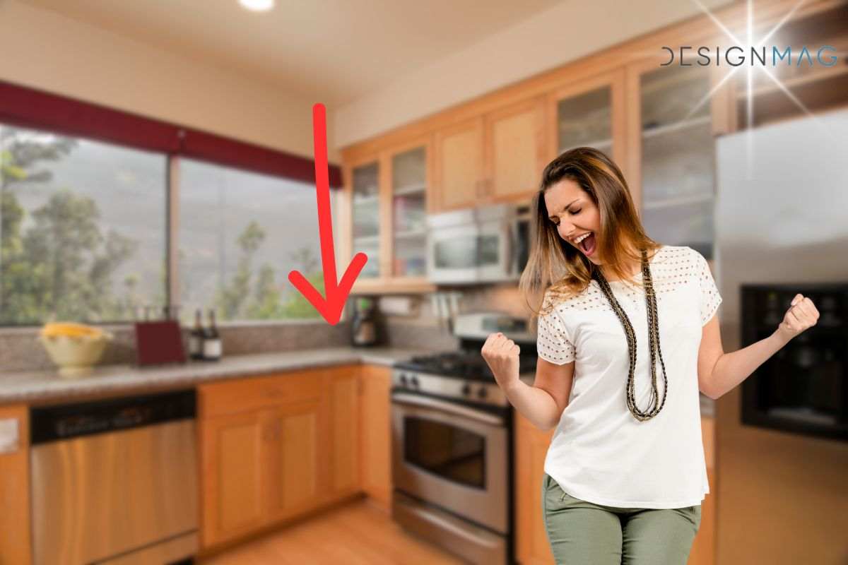 Hai una cucina angolare? L'accessorio irrinunciabile per avere tutto in  perfetto ordine