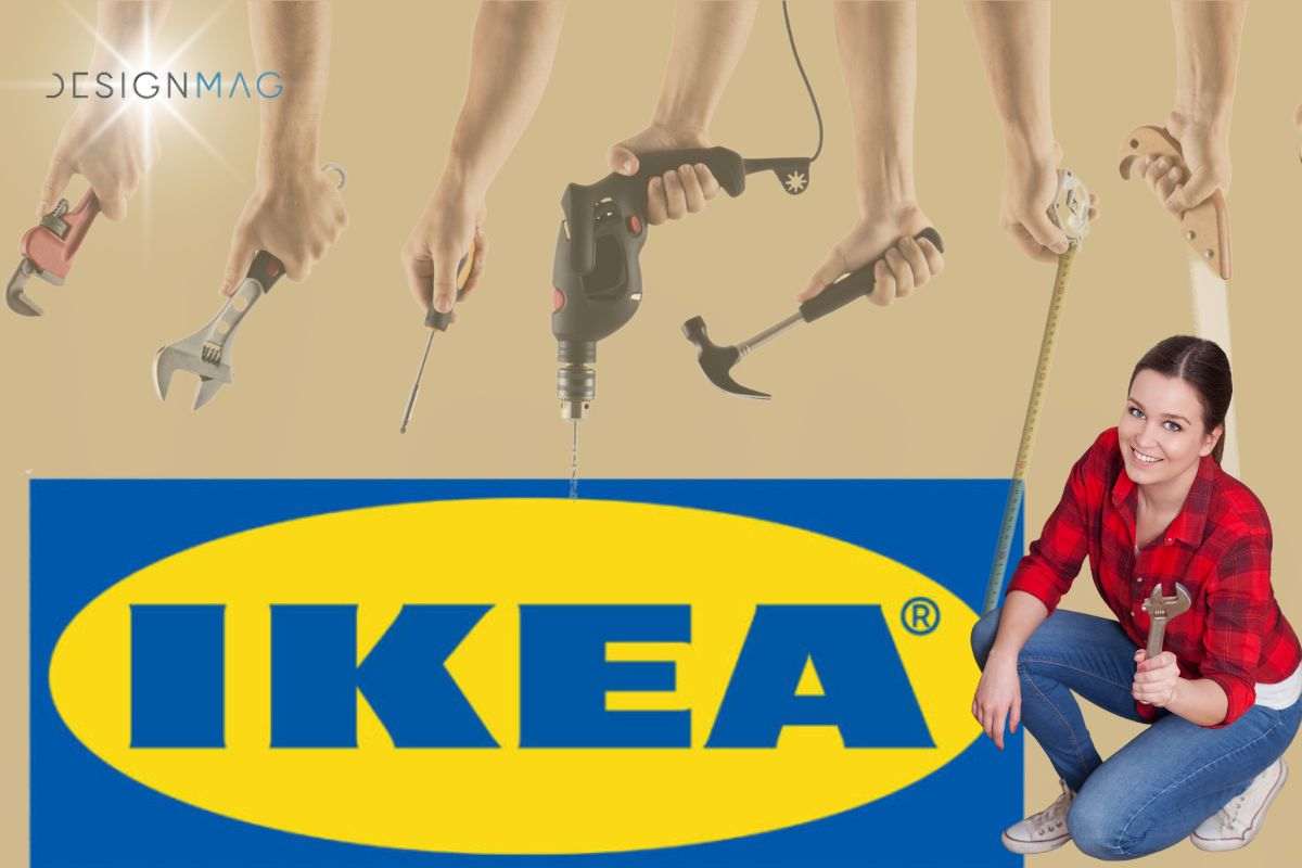 trasformare un mobile ikea