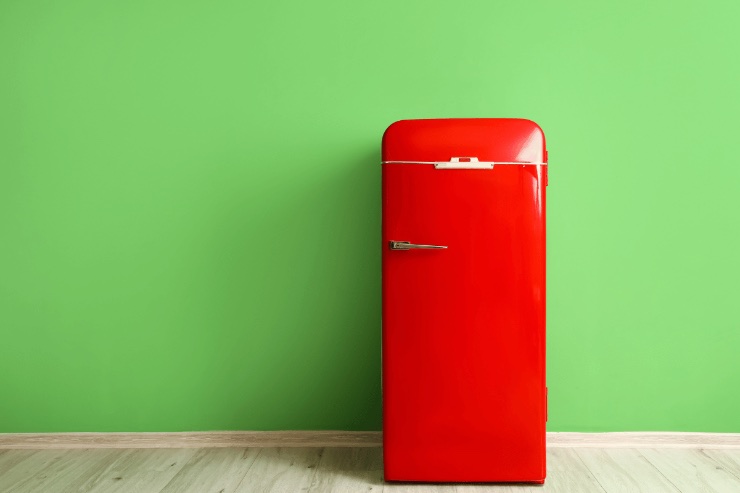 Il frigorifero può diventare un vero e proprio oggetto di design: ecco come