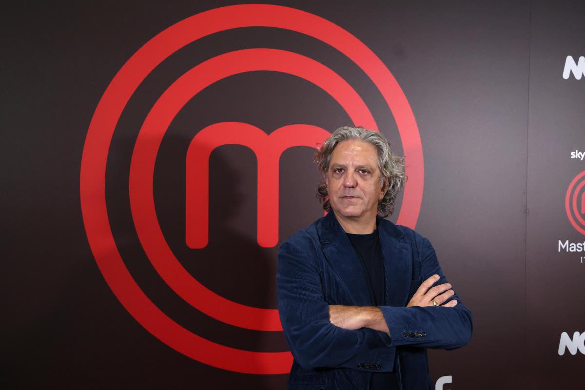 Giorgio Locatelli mostra la sua casa