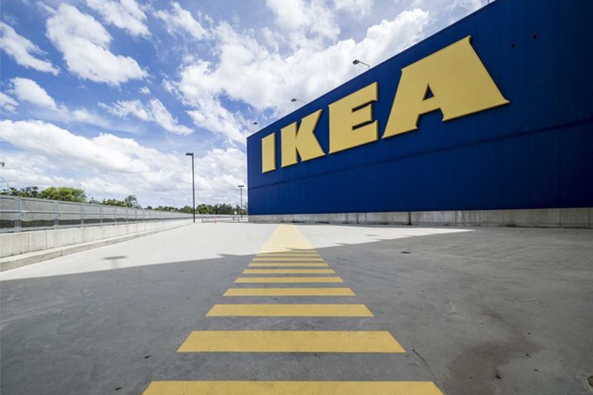 Ikea- propone una nuova cassettiera