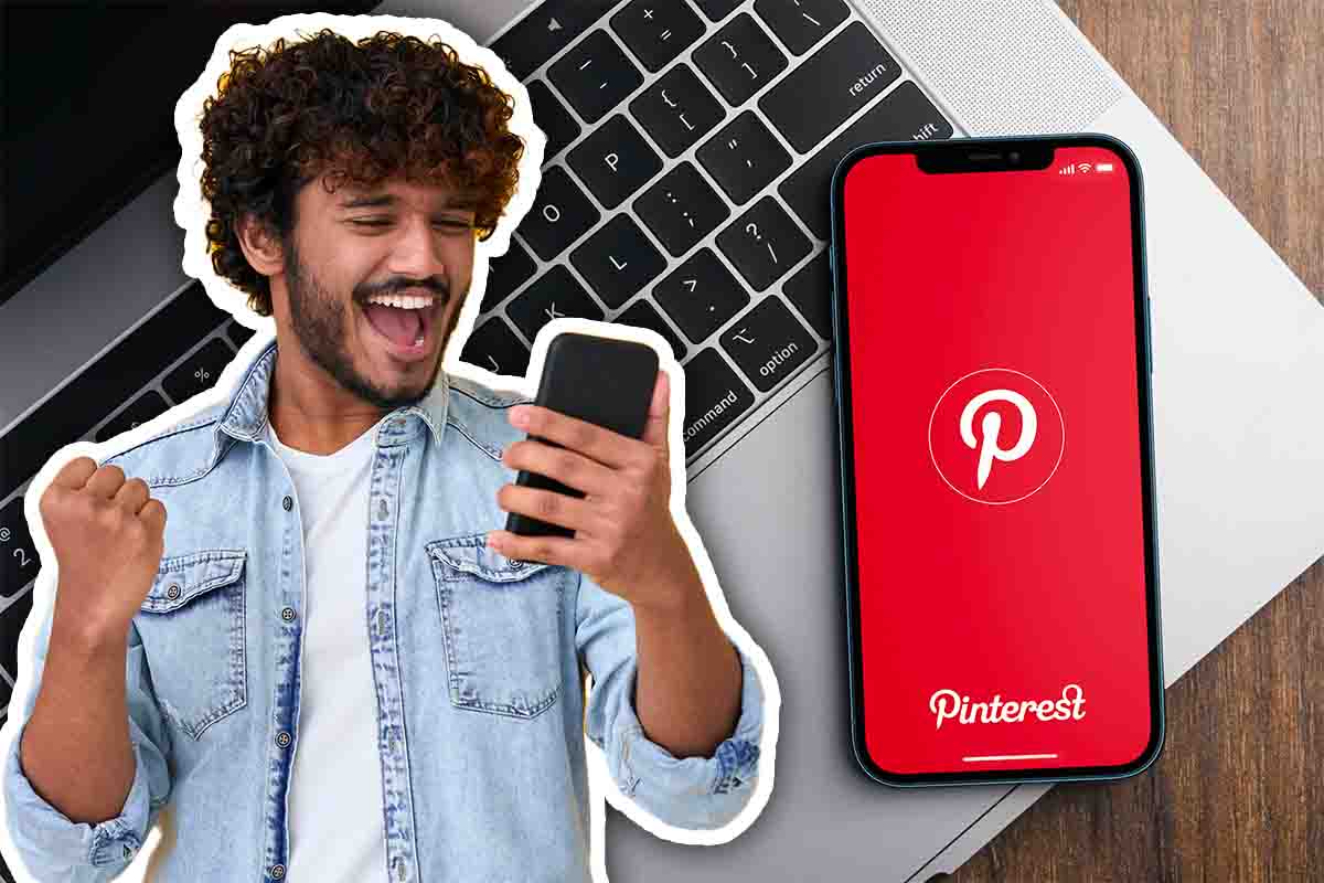 nuova funzione pinterest