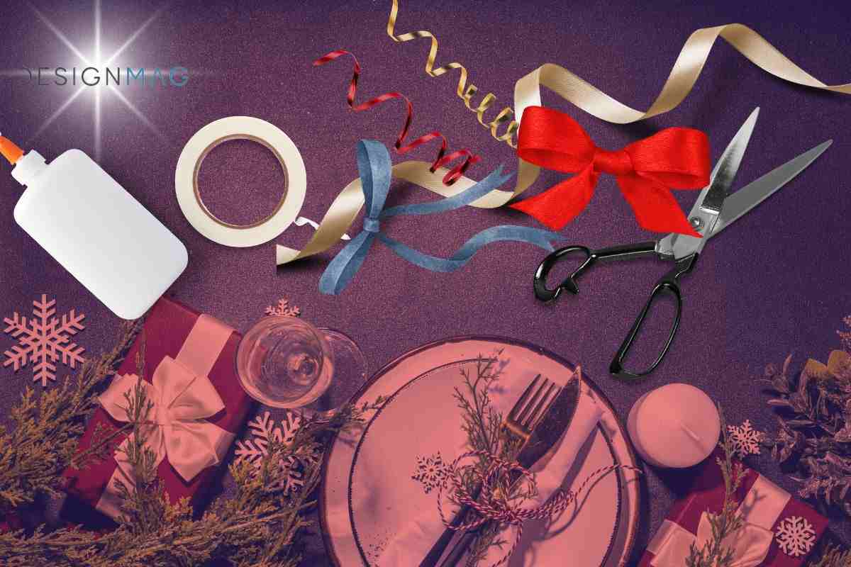 Segna posti natalizi fai da te: 12 idee originali per stupire gli ospiti