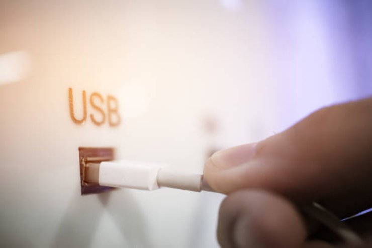 Presa Usb- addio per sempre ai cavi