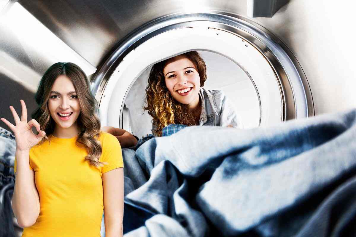 ¿Mal olor en la secadora?  El truco coste cero para una ropa siempre perfumada